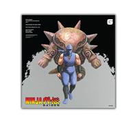 忍者外伝:完全盤サウンド Ninja Gaiden: The Definitive Soundtrack - Volume 1 [Analog]