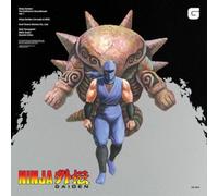 Ninja Gaiden: The Definitive-Volume 1 (Original Soundtrack) [Red & Orange Colore