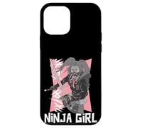 Ninja Girl Cool Ninja Lover Ninjas Coque pour iPhone 12 Mini