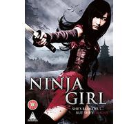 Ninja Girl [Edizione: Regno Unito] [Import]