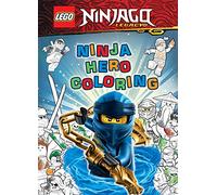 Ninja Hero Coloring