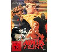 Ninja Hunt (DVD) Harrison Richard Smith Stuart Ho Godfrey