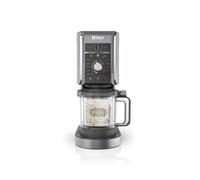 Ninja Icecreme Maker (nc502eu) Creami Deluxe 10-in1 10in1 Black Silver Ninja