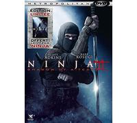 Ninja II : Shadow of a Tear [Blu-ray] [Combo Blu-ray + DVD] [Combo Blu-ray + DVD]