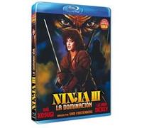 Ninja III / Ninja III: The Domination (Blu Ray) G