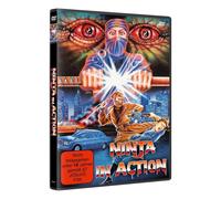 Asian Movie Classics - Ninja in Action - Cover a