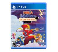 Ninja JajaMaru: The Great Yokai Battle - Deluxe Edition for PlayStation 4