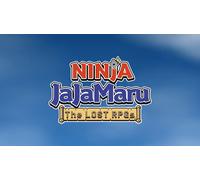 Ninja JaJaMaru The Lost RPGs (PS4)