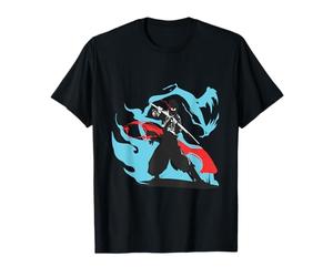Ninja Japonais Shinobi Ninjutsu Samourai Warrior T-Shirt