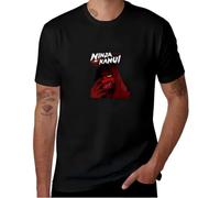Ninja Kamui T-Shirt Baggy Shirts Vintage Anime Animal prinfor Boys Mens Designer Clothes