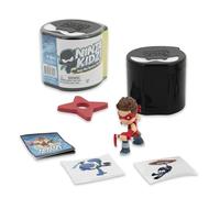 Ninja kidz Mini kit mystère - Brand NewMini Mystery Set de 5 jouets passionnants à découvrir à l'intérieur, produit sous licence officielle