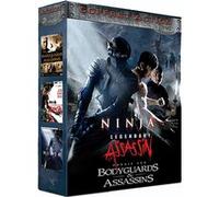 Ninja - Legendary Assassin - Bodyguards et Assassins - Coffret E