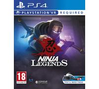 Ninja Legends PSVR (PS4) (Sony Playstation 4)