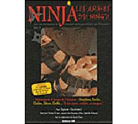 Ninja, les armes du Ningu - Sylvain Guintard - Europeenne De Magazine - broché - Guide