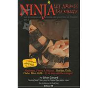 Ninja, les armes du Ningu : Tome 2, Les techniques de combat des guerriers de l'ombre