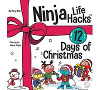 Ninja Life Hacks 12 Days Of Christmas