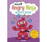 Ninja Life Hacks: Angry Ninja Activity Book