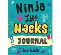 Ninja Life Hacks Journal For Kids