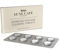 Ninja Luxe Café Espresso Machine Cleaning Tablets 8-Pack, Espresso & Coffee Machine Cleaner, XSKCLNTBLT8EUK
