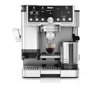 NINJA Machine à café Luxe Pro 3-en-1, Latte, Cappuccino ES701EU