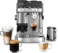 Macchina Caffè Espresso Ninja ES352EU Argento