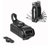Topeak Ninja Master+ Toolbox T16 Outils Adulte Unisexe, Multicolore, Taille Unique