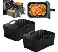 Ninja Moule Silicone Air Fryer pour AF400EU DZ400 9.5L Accessoires AirFryer