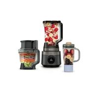 Ninja multifonction 3-en-1 CrushBOSS LB401EUBK 1200W Noir