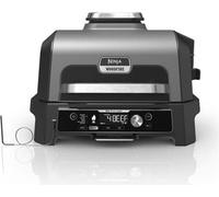 Ninja OG901EU Woodfire Pro Connect XL bleu/noir, Barbecue électrique