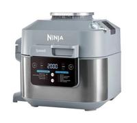 Ninja ON400DE friteuse Unique 5,7 L Autonome 1760 W Friteuse d'air chaud Gris