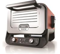 Ninja OO101DE Four d'extérieur Woodfire, Technologie Woodfire, Jusqu'à 370 °C