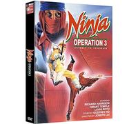 Ninja Operation 3-Licensed to Terminate-Mediabook-Cover A-Uncut (+ Bonus-DVD) [Import]