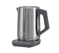 Ninja KT201EU bouilloire 1,7 L 3000 W Noir, Acier inoxydable