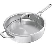 NINJA poêle à frire Ø26cm EverClad acier inoxydable