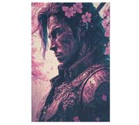 Ninja - Puzzle en Bois Adulte 1000 P - Challenge Puzzles - Adultes Et EnfFourmis À Partir De 12 Ans 78×53cm