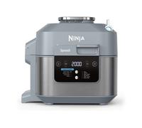 Speedi ON400EU Rapid Cooker e Friggitrice ad Aria 5,7 l Grigio Sale Marino - Ninja