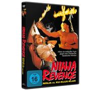 NINJA Revenge - NINJA Vs. Ku-Klux-Klan - Uncut (DVD) Janet Pawlak David Lord