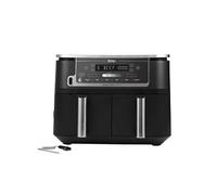 Ninja Friteuse sans huile Foodi MAX Dual Zone AF451EU 9,5 L double cuve 6 programmes 2470 W