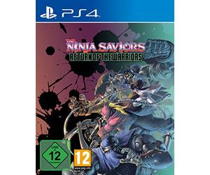 Ninja Saviors Return of the Warriors - Ninja Art Ed.(PS4)
