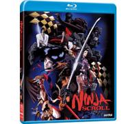 Ninja Scroll [Blu-Ray] Ac-3/Dolby Digital, Subtitled, Widescreen