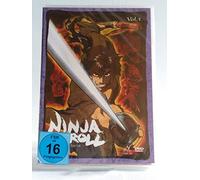 Ninja Scroll-Die Serie (Vol. 1) [Import]