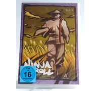 Ninja Scroll-Die Serie/Vol.4-Episode 11-13 [Import]
