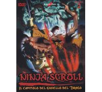 Ninja Scroll-Il capitolo Gioiello Del Drago Volume 02 Episodi 05-07 [Import]