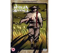 Ninja Scroll: Volume 3 [DVD]