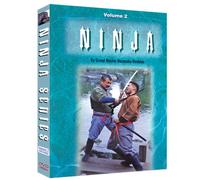 Ninja Series Vol. 2: Ninja Style Kenjutsu Part 2