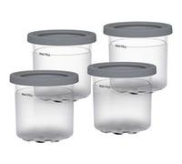 NINJA Set 4 Tubes pour desserts Transparent G