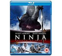 Ninja-Shadow of A Tear [Edizione: Regno Unito] [Blu-Ray] [Import]