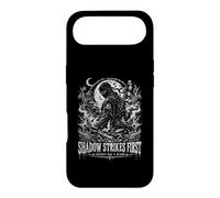 Ninja Shadow Strikes First Silence possède Une Lame Coque pour iPhone Air