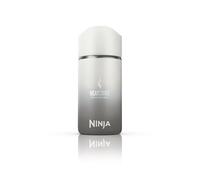 Ninja Sip Perfect Gourde isotherme 300 ml, sans bisphénol A, lavable au lave-vaisselle, bouteille isotherme, Blanc, DW1203EUUKWH