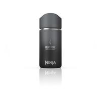 Ninja Sip Perfect Gourde isotherme 300 ml, sans bisphénol A, lavable au lave-vaisselle, bouteille isotherme, Noir, DW1203EUUKBK